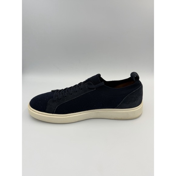 Allen Edmonds Oliver Slip On Knit Lifestyle Shoes Size 12 C Navy Blue Suede main image 9